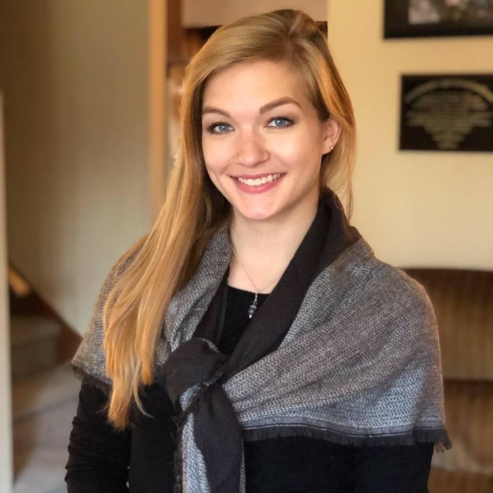 Meet your Posher, Sarah